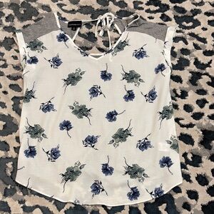Fortune & Ivy Floral Top
